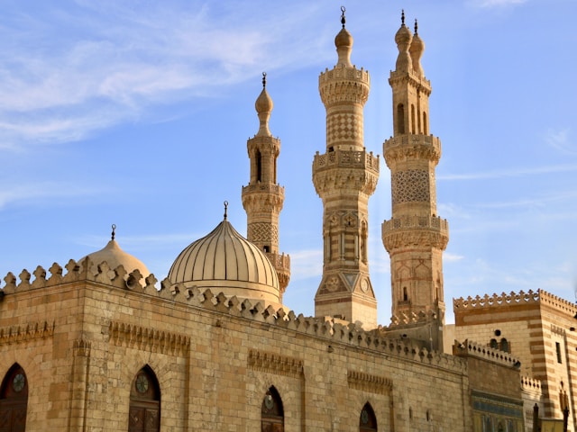 Luxury travel to Egypt beyond the pyramids